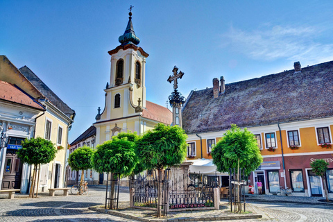 Prywatne doświadczenie zakola Dunaju z Gaborem