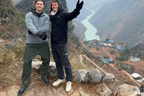 Cao Bang Loop 5-Day Motorbike Trip with Riders Crew