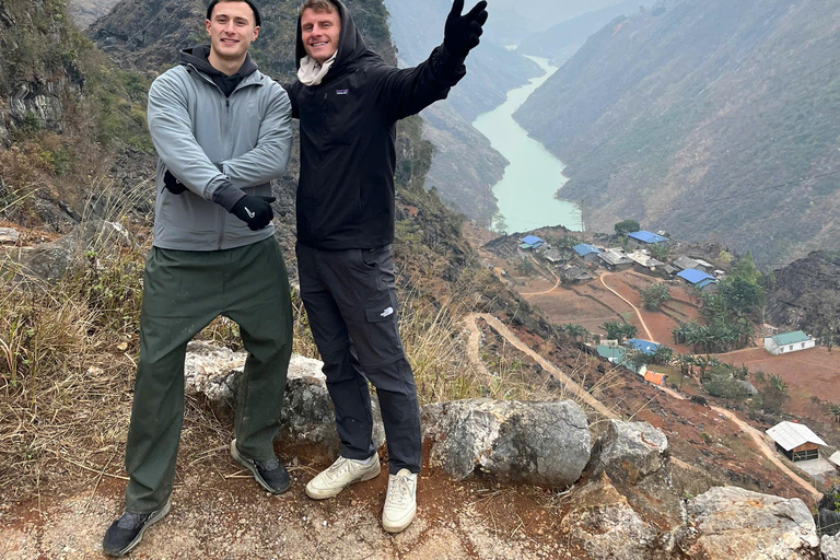 Cao Bang Loop 5-Day Motorbike Trip with Riders Crew