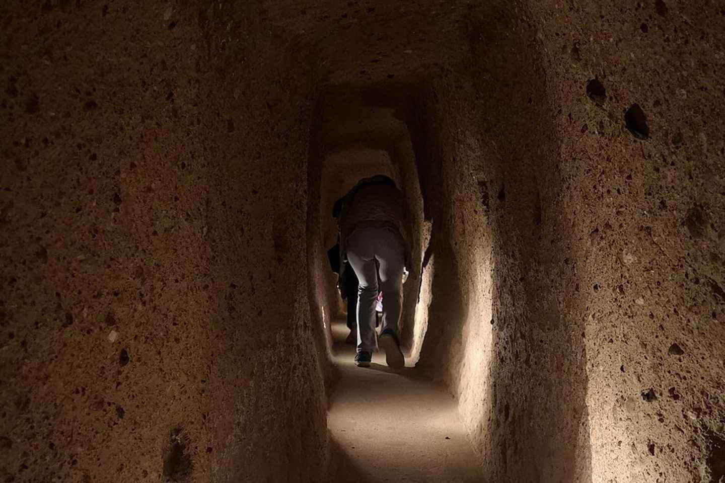 Green Tour to Ihlara Valley with Underground city