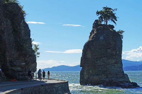 Vancouver: City Highlights Tour by SUV