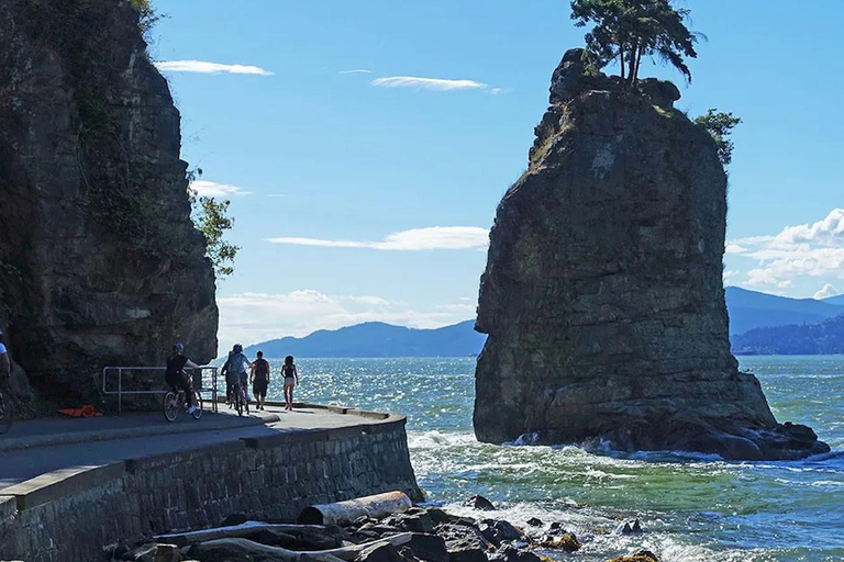 Vancouver: City Highlights Tour by SUV