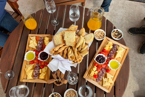 Colonia del Sacramento: Vineyard Tour & Special Wine Tasting
