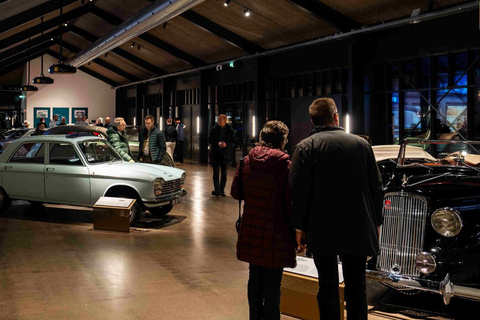 Copenaghen: biglietto d'ingresso alla Classic Car House
