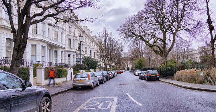 London: Self-Guided Notting Hill Walking Tour with an APP photo 8