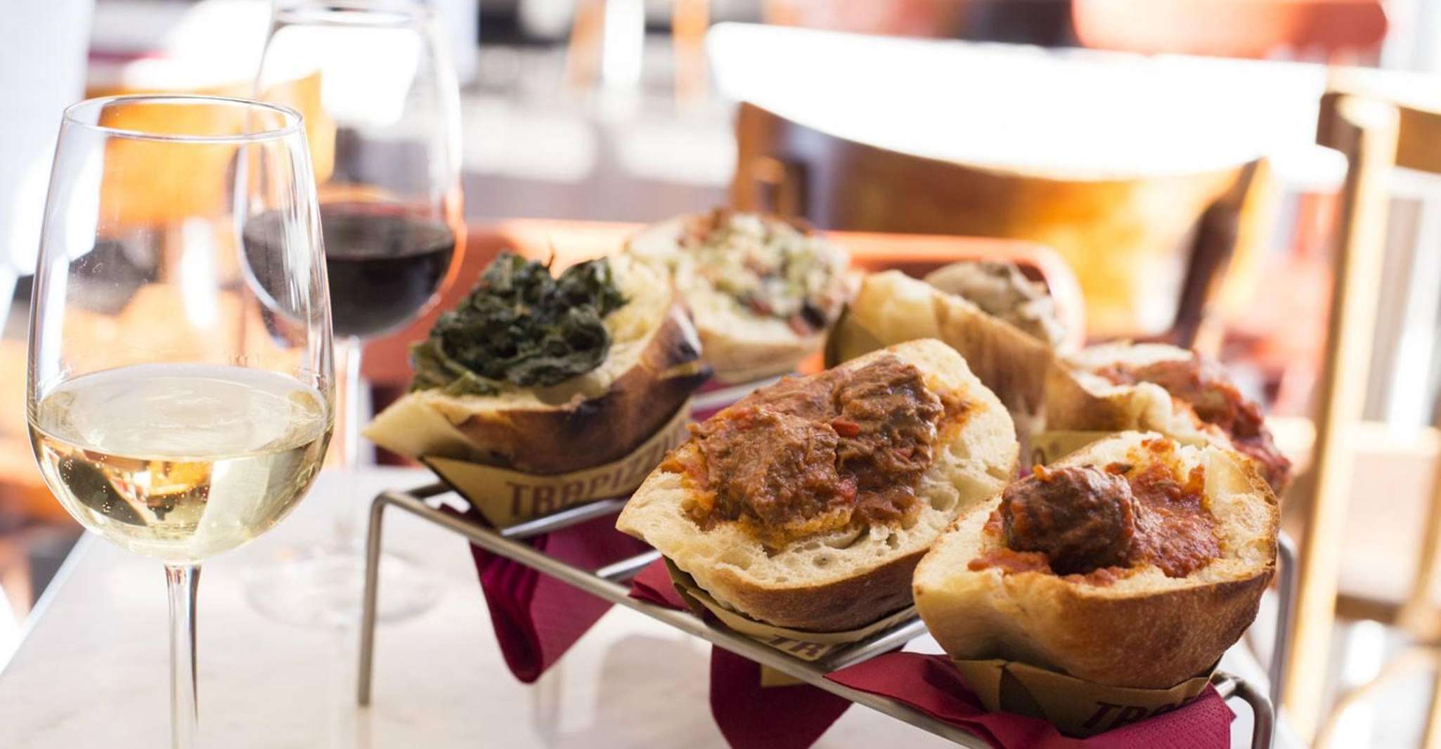 Rome, Food Walking Tour with Unlimited Food and Barolo Wine - Hizvo