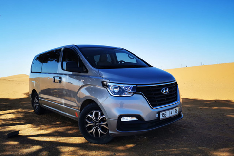 Private Transfer from Marrakech to Agafay desert