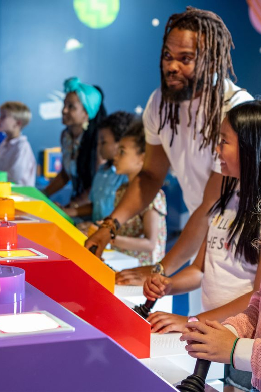 Atlanta Lego Discovery Center Admission Ticket Getyourguide