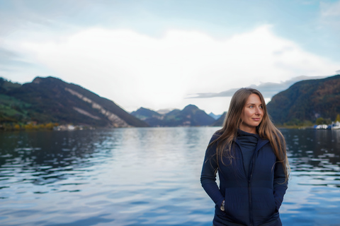 From Zurich: Private Half-Day Lucerne Tour With Local Guide