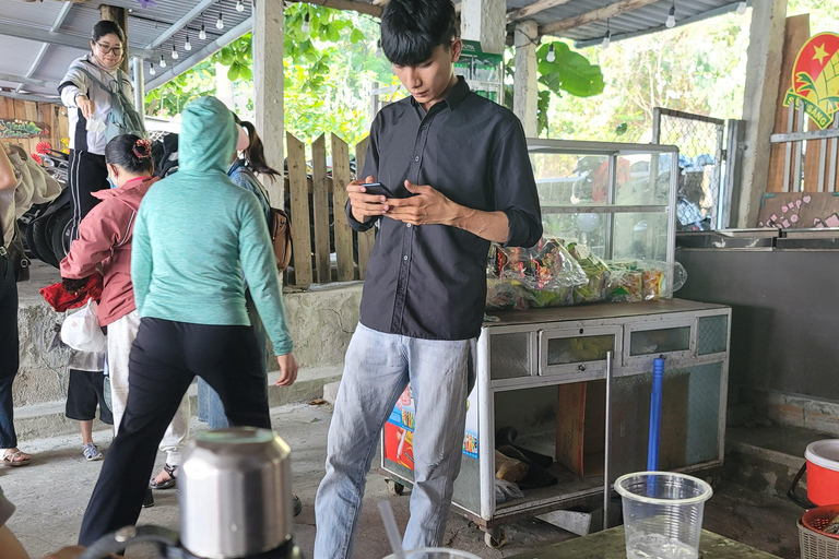 DE HUE : HUE PARA HOI AN VIA HAI VAN PASS POR EASYRIDER