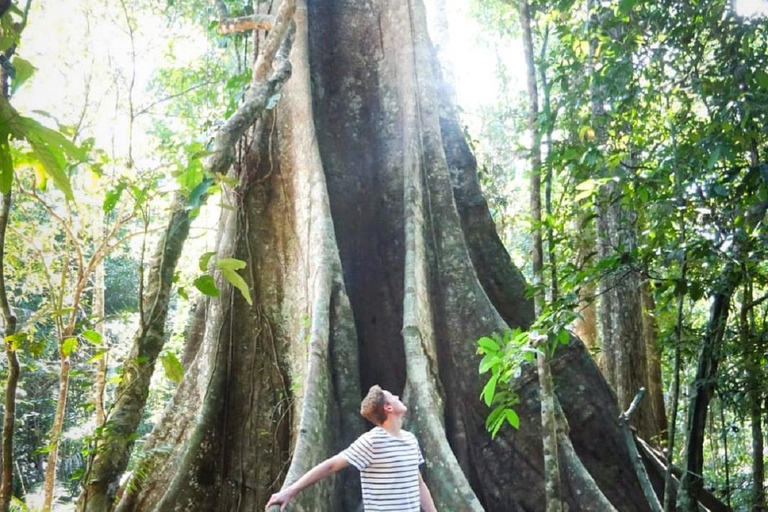 Tambopata: 2-Day Wildlife Tour With Jungle Lodge Stay