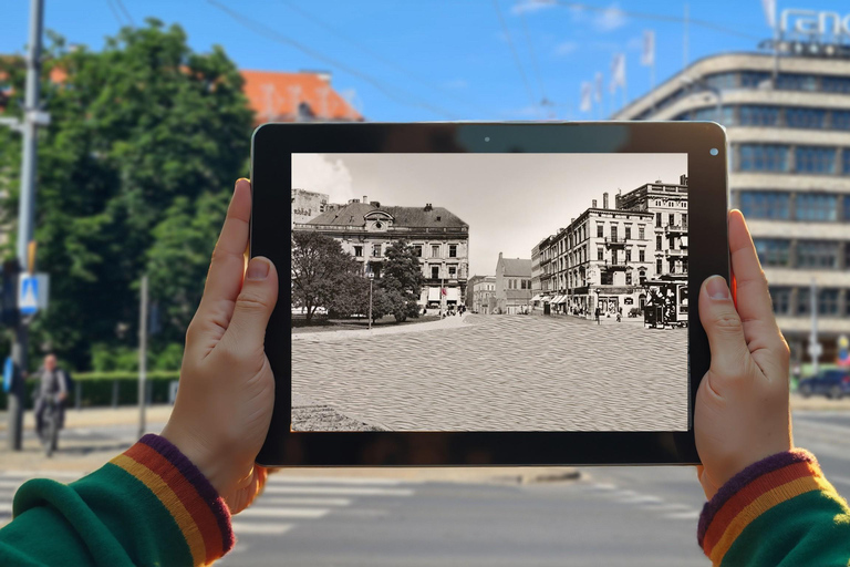 Wrocław : visite historique avec tablettes et guide