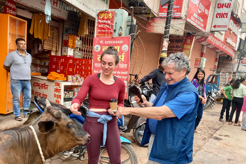 Varanasi : 3 jours de visite guidée privée