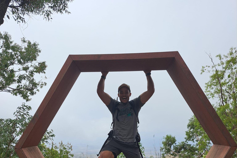 Santiago: Hike from Praia to Monte Tchota and Pico de Antónia Santiago: Beach to Monte Tchota – Pico Leão – Monte Tchota Hike