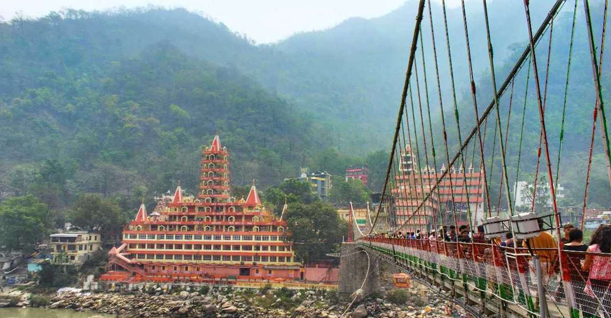 Rishikesh Day Tour - Hizvo