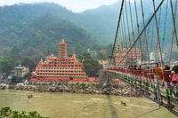 Rishikesh Day Tour - Hizvo