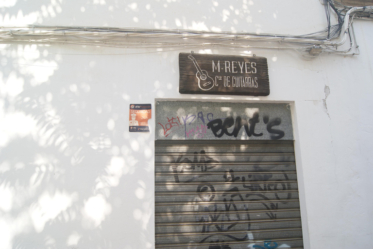 Córdoba Walking Tour: Experience the Passion of Flamenco