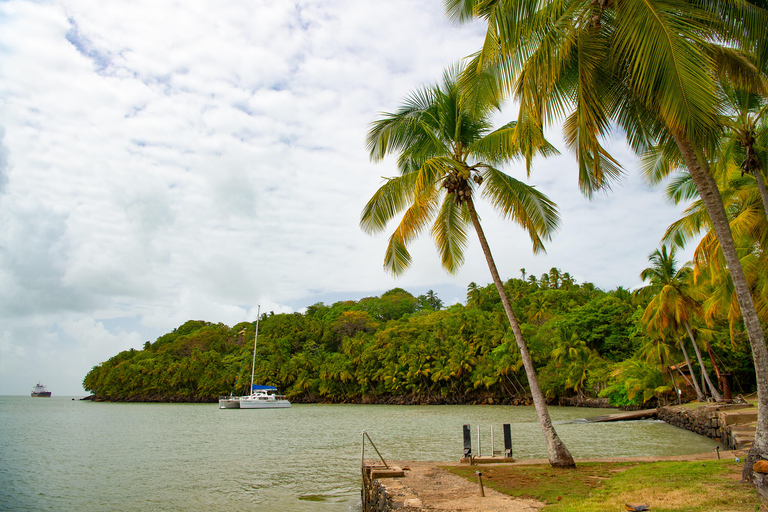 Martinique: Horseback Ride to Grand Macabou, Chapel, & Beach