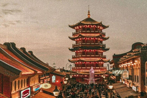 Jakarta: All-Inclusive Erfgoed en Historische Tour JakartaDagvullende tour Prive