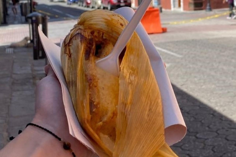 Cancun : Best Street Food Tour With A Local Guide Cancun : 3 Hours Private Food Tasting Walking Tour