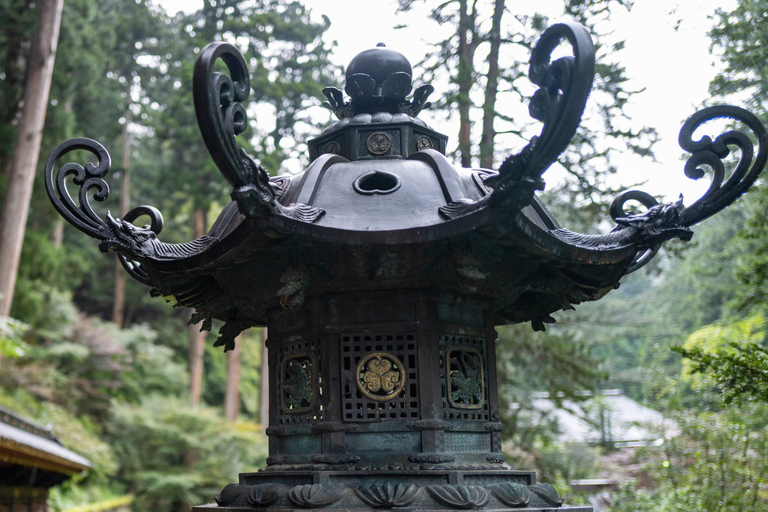 Tokyo: Nikko National Park Private Tour Hotel Pickup & Drop
