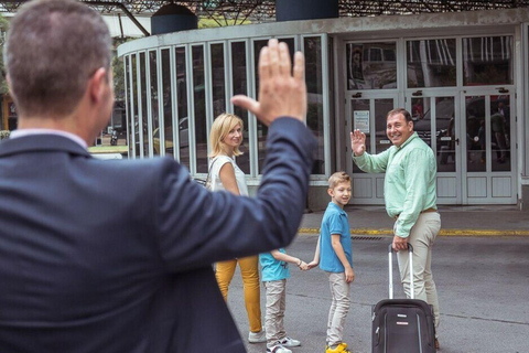 Hong Kong: Private Night Tour with Local