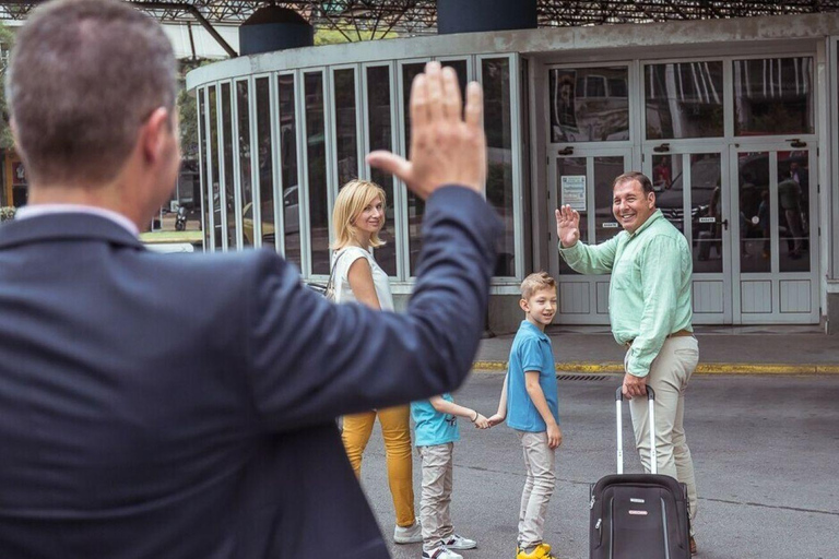 Hong Kong: Private Night Tour with Local