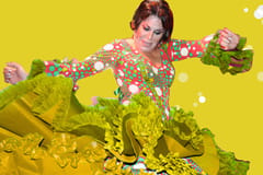 Flamenco-Show in Sevilla mit Abendessen – ein echtes Erlebnis