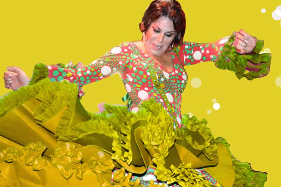 Flamenco-Show in Sevilla mit Abendessen – ein echtes Erlebnis. Foto: GetYourGuide