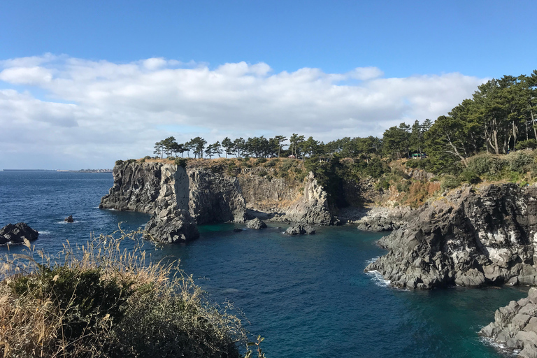 Busstur till västra Jeju-ön från Seogwipo stad, Jeju-ön