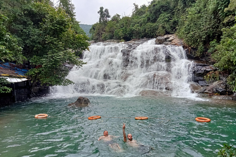 DE HUE : HUE PARA HOI AN VIA HAI VAN PASS POR EASYRIDER