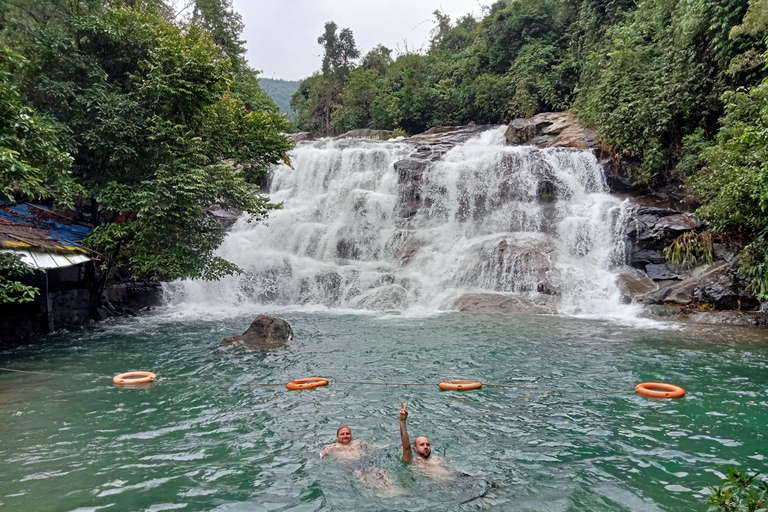 DE HUE : HUE PARA HOI AN VIA HAI VAN PASS POR EASYRIDER