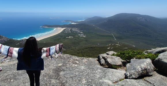 From Melbourne: Day Trip to Wilsons Promontory National Park