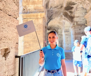 Colosseum, Roman Forum And Palatine Hill Guided Tour