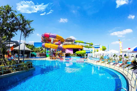 Pororo Aqua Park Entry Ticket