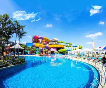 Pororo Aqua Park Entry Ticket