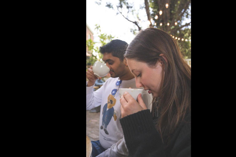 Bogotá: Coffee and Chocolate Walking Tour with Tastings Coffee and Chocolate Tour Tastings - Afternoon Option