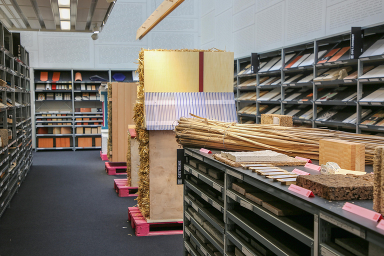 ETH Zurich Tour: Healthy Materials (DE) ETH Zurich Tour: Healthy Materials (EN)