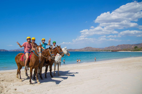 Manuel Antonio, Puntarenas, Costa Rica: Paseos a Caballo