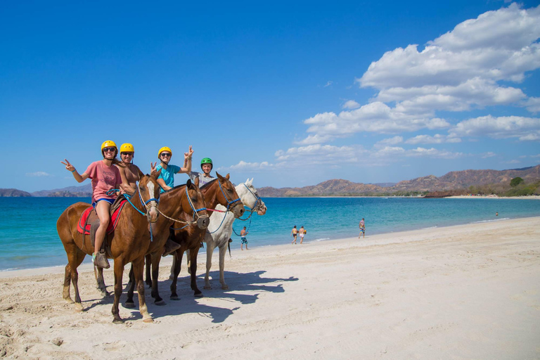 Manuel Antonio, Puntarenas, Costa Rica: Paseos a Caballo