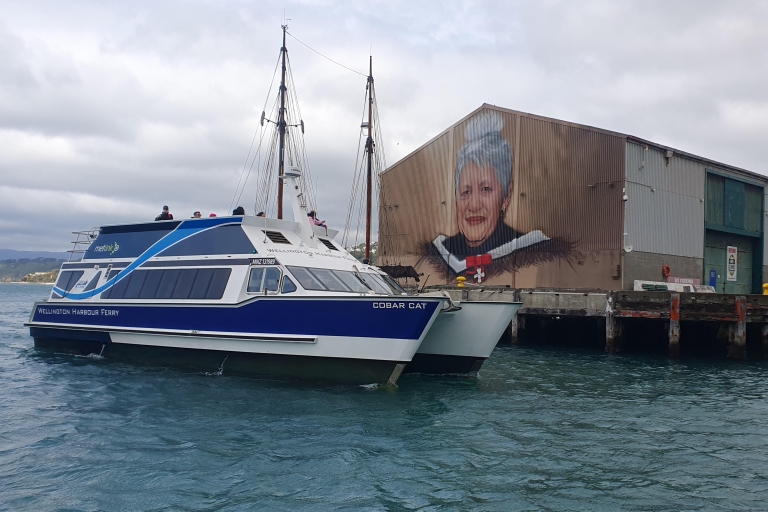 Wellington: Return Ferry Trip to Days Bay