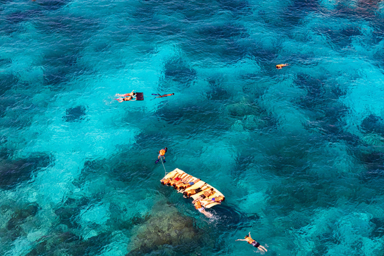 Similan Island - Snorkeling Speed Boat Option