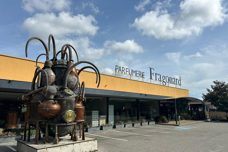 Scents, Secrets & Riviera: Nice to Grasse Perfume Experience