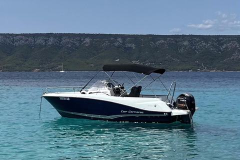 Dubrovnik: Elaphiti Islands Private Speedboat Tour 8 Hours Private Boat Tour - Karnic SL741