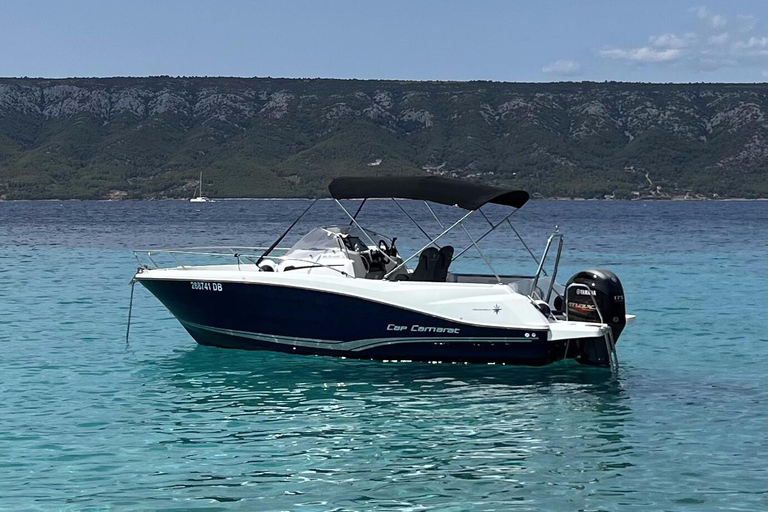 Dubrovnik: Elaphiti Islands Private Speedboat Tour 8 Hours Private Boat Tour - Karnic SL741