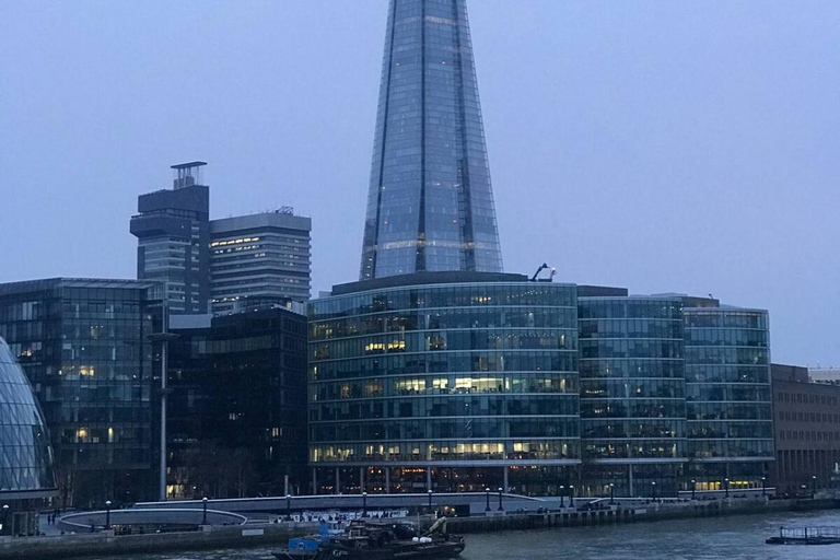 London Main Attractions Exclusive day Tour