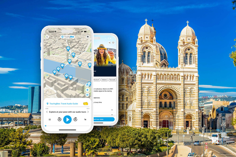 Château d’If Entry Ticket & Marseille Audio Tour Château d’If Entry Ticket & Marseille Audio Tour