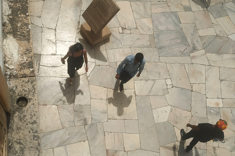 Jaipur: Stadtpass mit privatem Auto und Guide