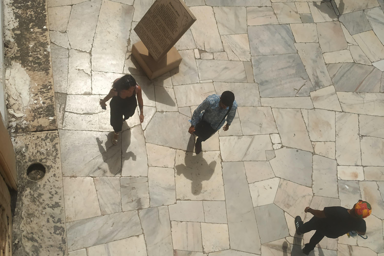 Jaipur: Stadtpass mit privatem Auto und Guide