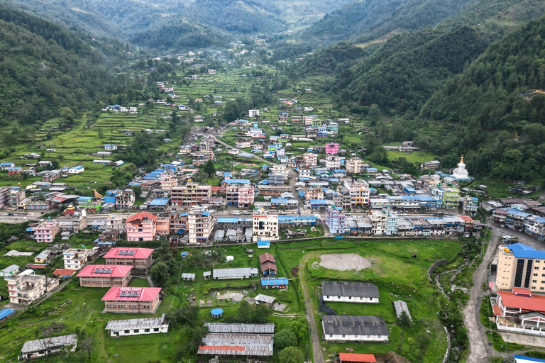 5-Day Hidden Hills of Nepal: Kalinchowk, Jiri & Sailung